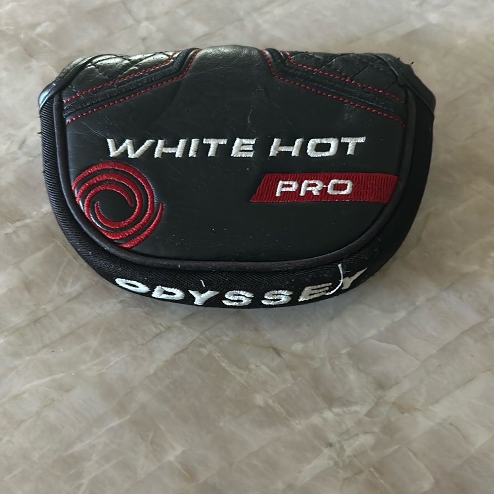 Putter Cover